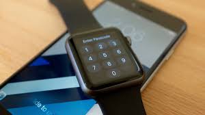 how to unlock apple watch with iPhone