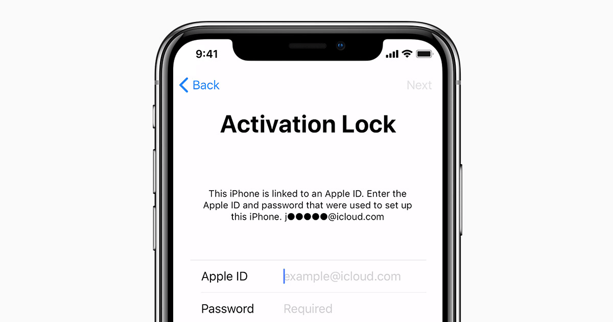 password to unlock iphone backup same as apple id