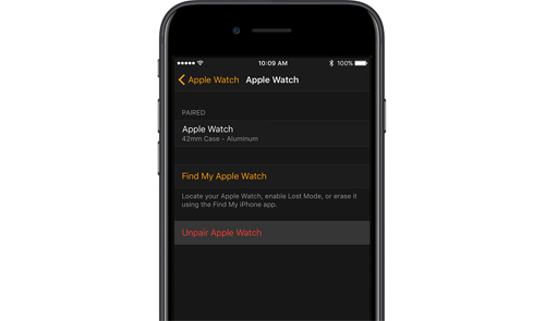 Remove Apple Watch iCloud Lock using paired iPhone