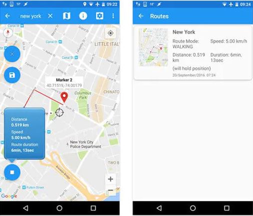 Fake GPS Location And Joystick - Apps on Google Play