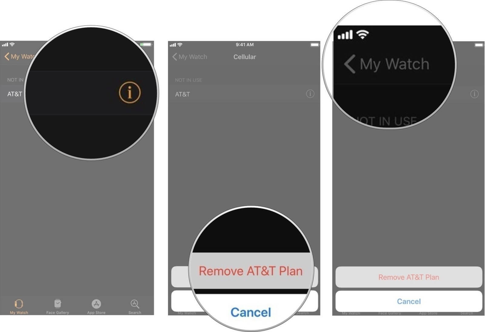 2021 How To Unlock Carriers On Apple Watch