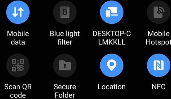 hide android location turn off gps