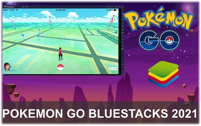 pokemon go emulator for mac