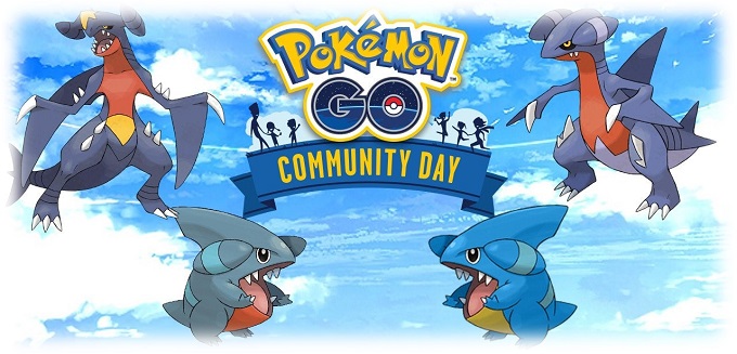 gible community day