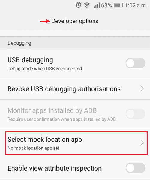 How to Fake on Android Without Mock Location?