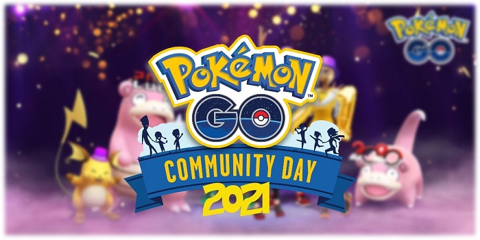 Pokemon Go Community Day List 21