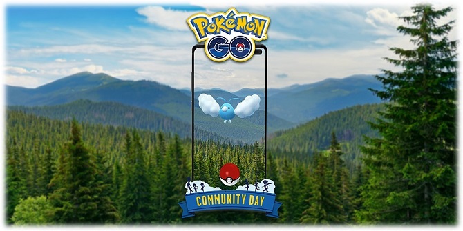 Pokémon Go Community Day list, December 2023 time and date, and all  previous Community Day Pokémon and moves