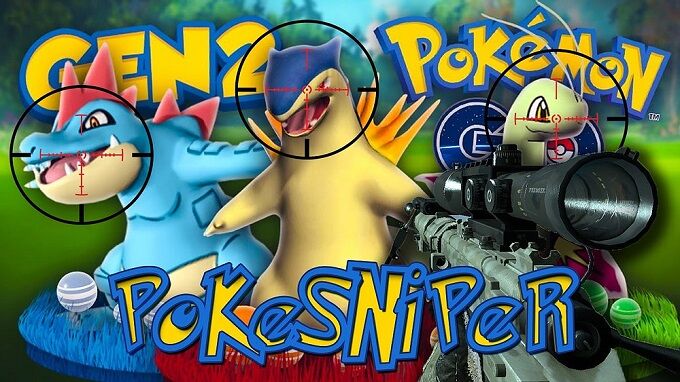 Best 5 Pokemon Go sniping coordinates for catching rare pokemon