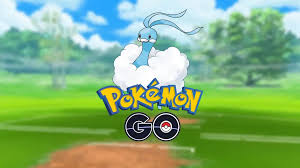 Altaria pokemon go