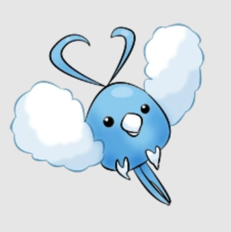 Swablu pokemon go