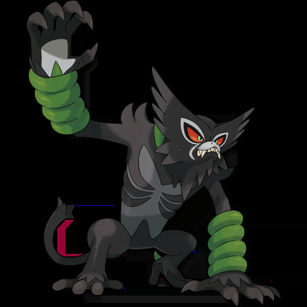 Pokemon Sword & Shield rumor claims rare Dada Zarude form is coming soon -  Dexerto