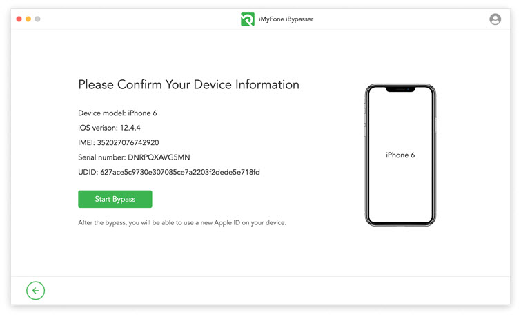 bypass activation lock