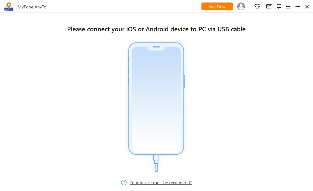 Connect Your iOS abd Android Deivce