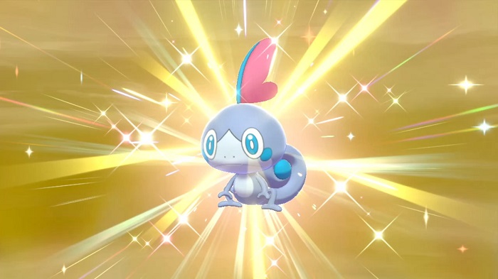 How to Find and Evolve Sobble in Pokémon Sword and Shield