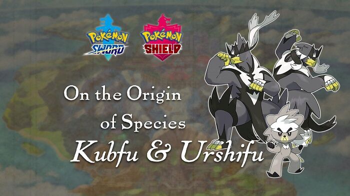 The best moveset for Urshifu in Pokemon Sword and Shield