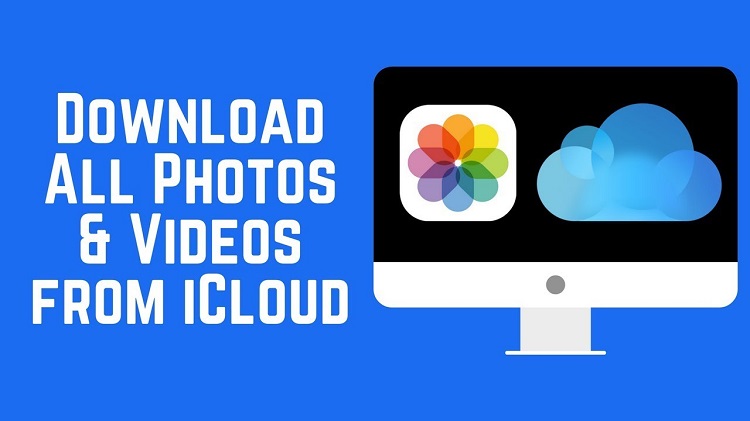 download photos from icloud to pc windows 10