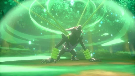 Pokemon Sword & Shield rumor claims rare Dada Zarude form is coming soon -  Dexerto