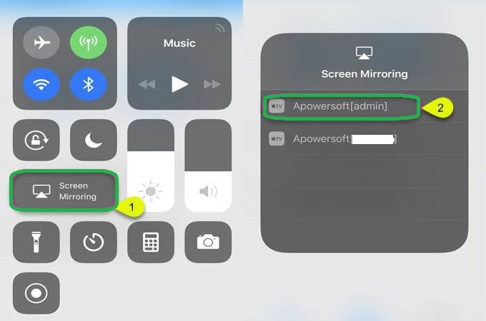 Mirror Iphone To Tv Without Apple, Can You Screen Mirror On Apple Tv 2