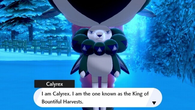 Calyrex King