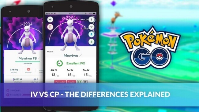 Pokémon Go IV Calculator: How To Catch Perfect IV?- Dr.Fone