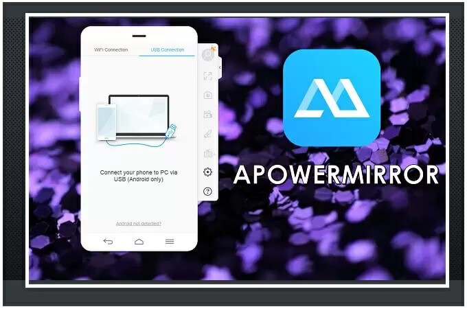 How to Use ApowerMirror “Game Keyboard” Feature