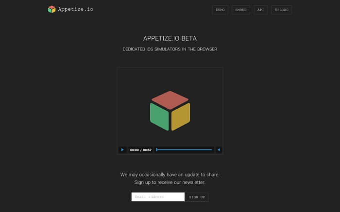 appetize-io