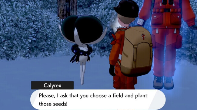 calyrex ask choose seed