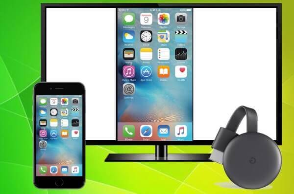 afspejle Banke Skur Free Ways to Cast iPhone to Chromecast - 2023 Update