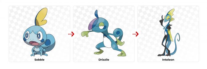 Drizzile  Pokédex