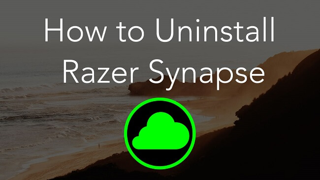 How to Uninstall Razer Synapse on Your PC