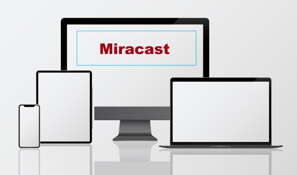 miracast to multiple tvs