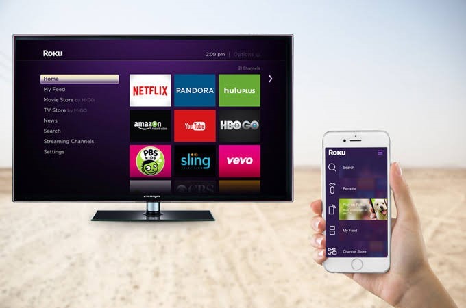 mirror for roku ipad free trial