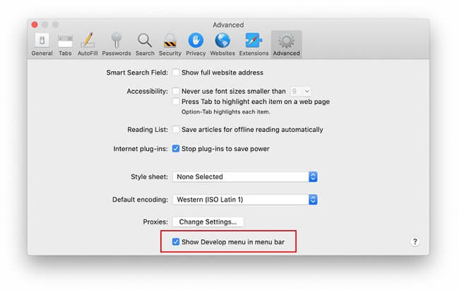 remove advanced mac cleaner virus