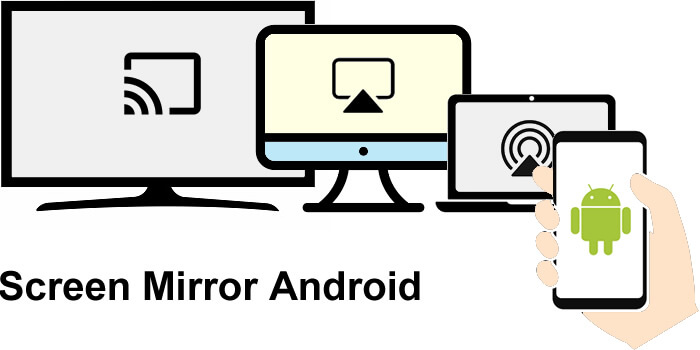 How to Screen Mirroring on Android [2023]