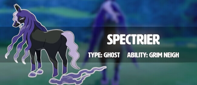 How To Get Spectrier? - Pokemon Sword and Shield