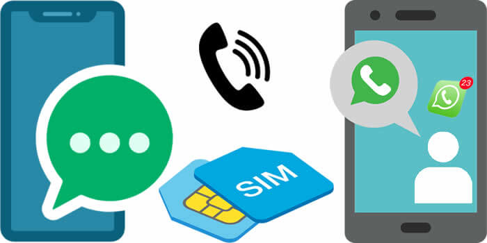 How to Get Phone Number Without SIM Card Online?