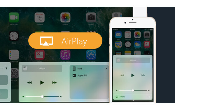 How to play video from iphone on sale to apple tv