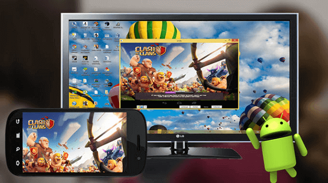 Now You Can Play Android Games On Your PC With Better Experience