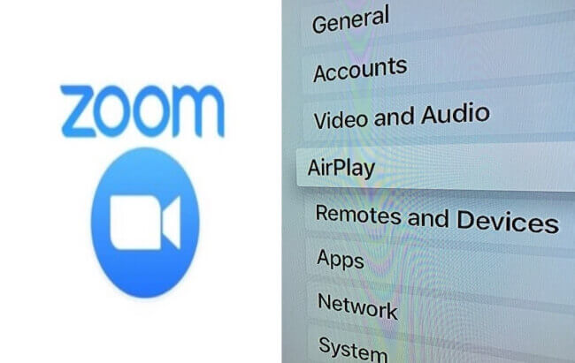 Solved] Why Is Zoom Airplay Not Working？
