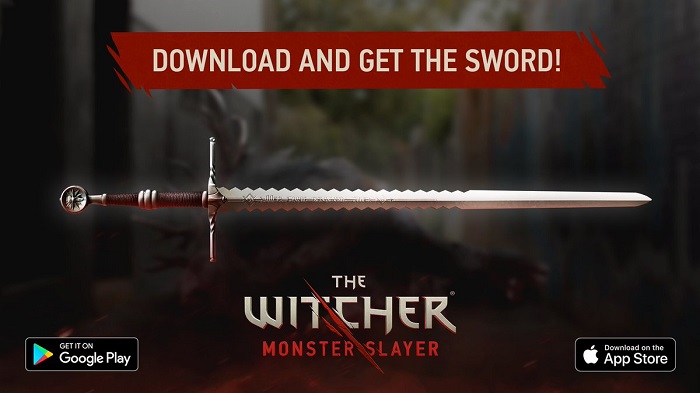 download the witcher monster slayer