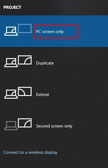 how to mirror windows pc to firestick step