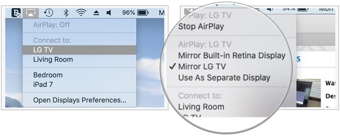 Solved How To Mirror Iphone Lg Tv 2021, How To Screen Mirror From Macbook Air Lg Tv