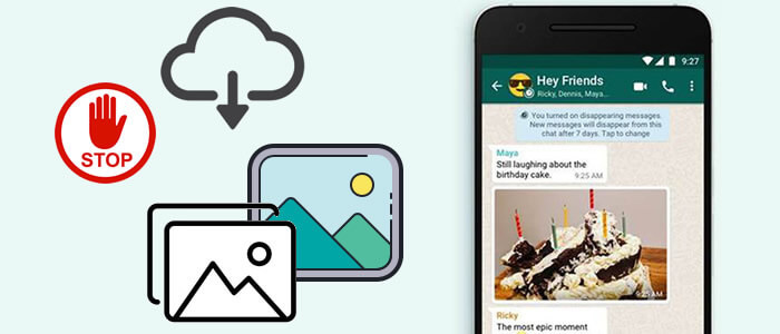 4 Ways to Stop WhatsApp from Saving Photos Automatically