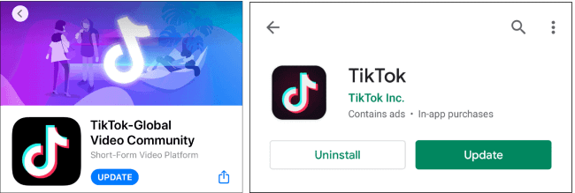 Why is My TikTok Video Glitching?