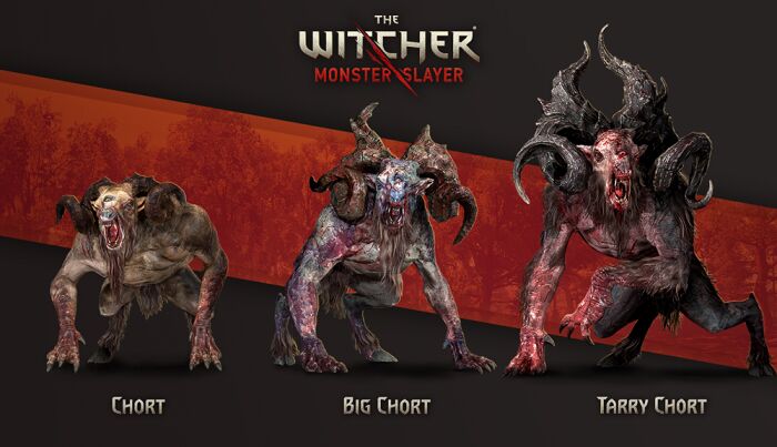 witcher monster slayer