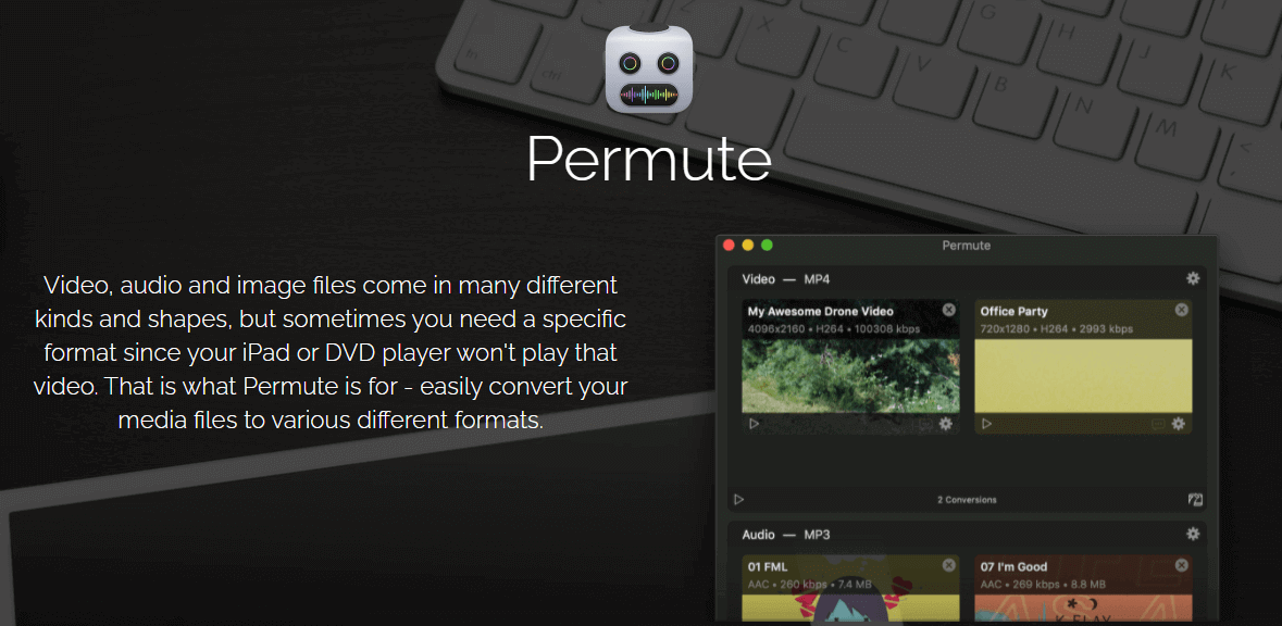 permute