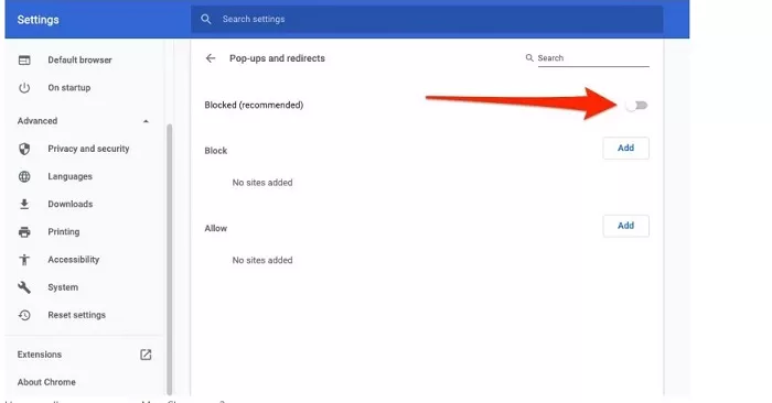 Mac에서 팝업 차단 해제하는 방법 – Safari·Chrome·Firefox 완벽 가이드