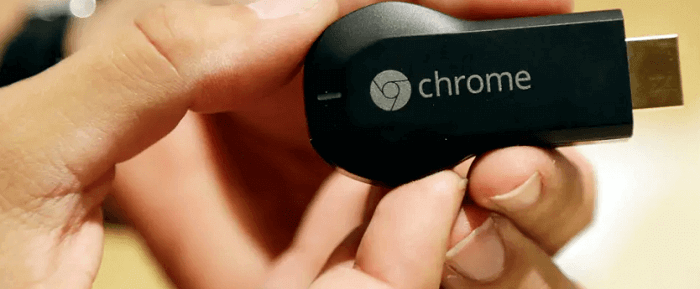 google chromecast