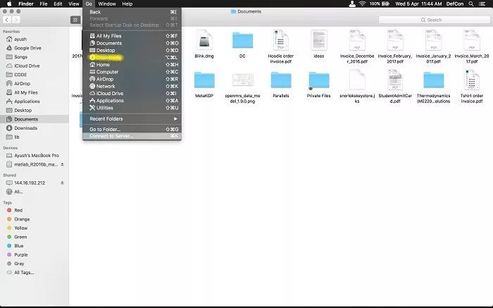 Macでダウンロードファイルを削除する完全ガイド|履歴消去方法も解説