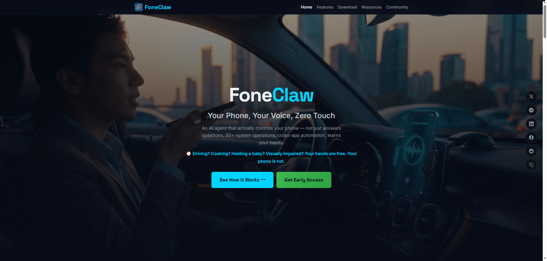foneclaw